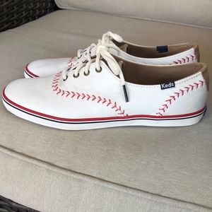 Keds Champion Pennant Leather shoes